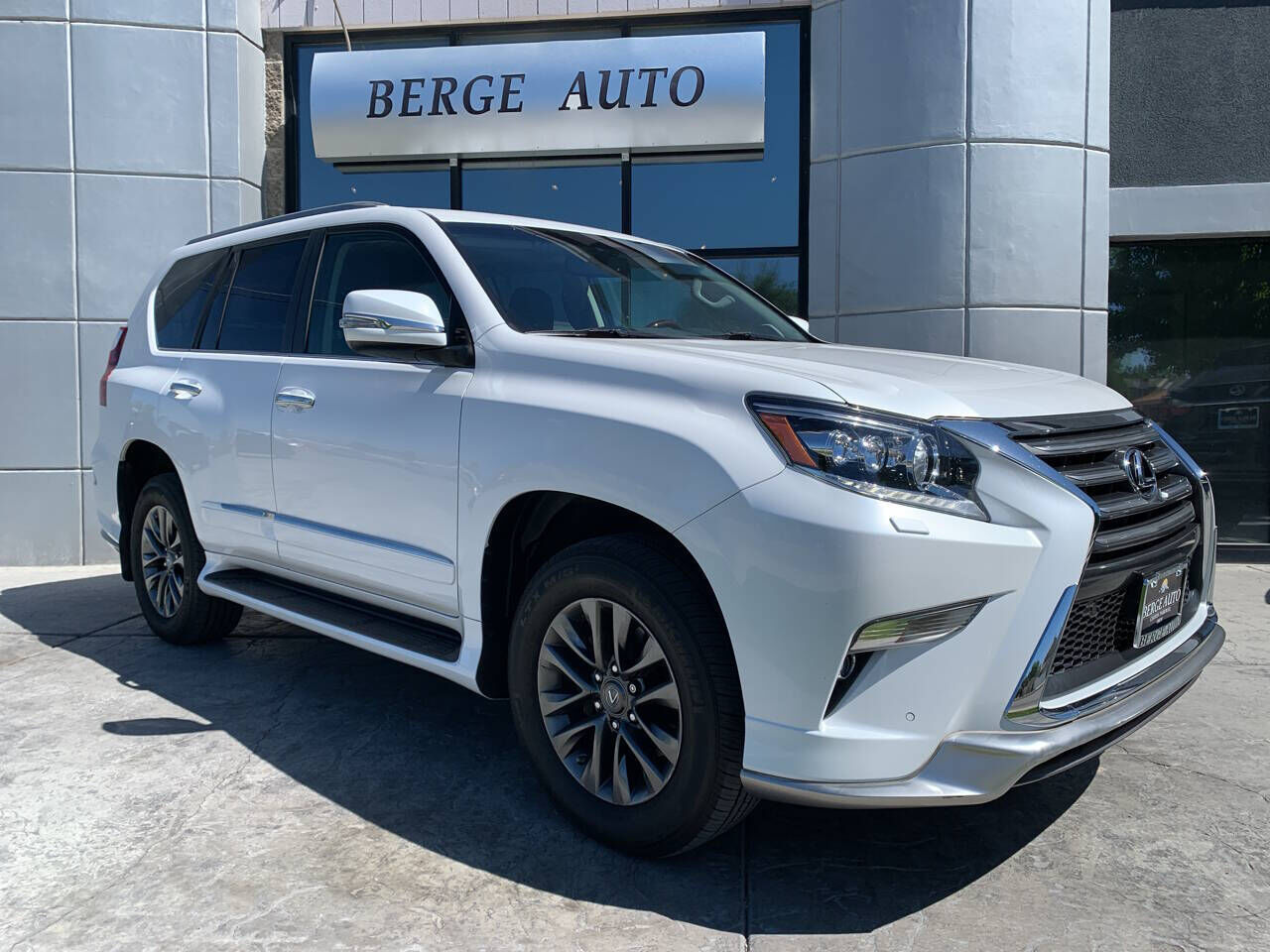 2019 LEXUS GX