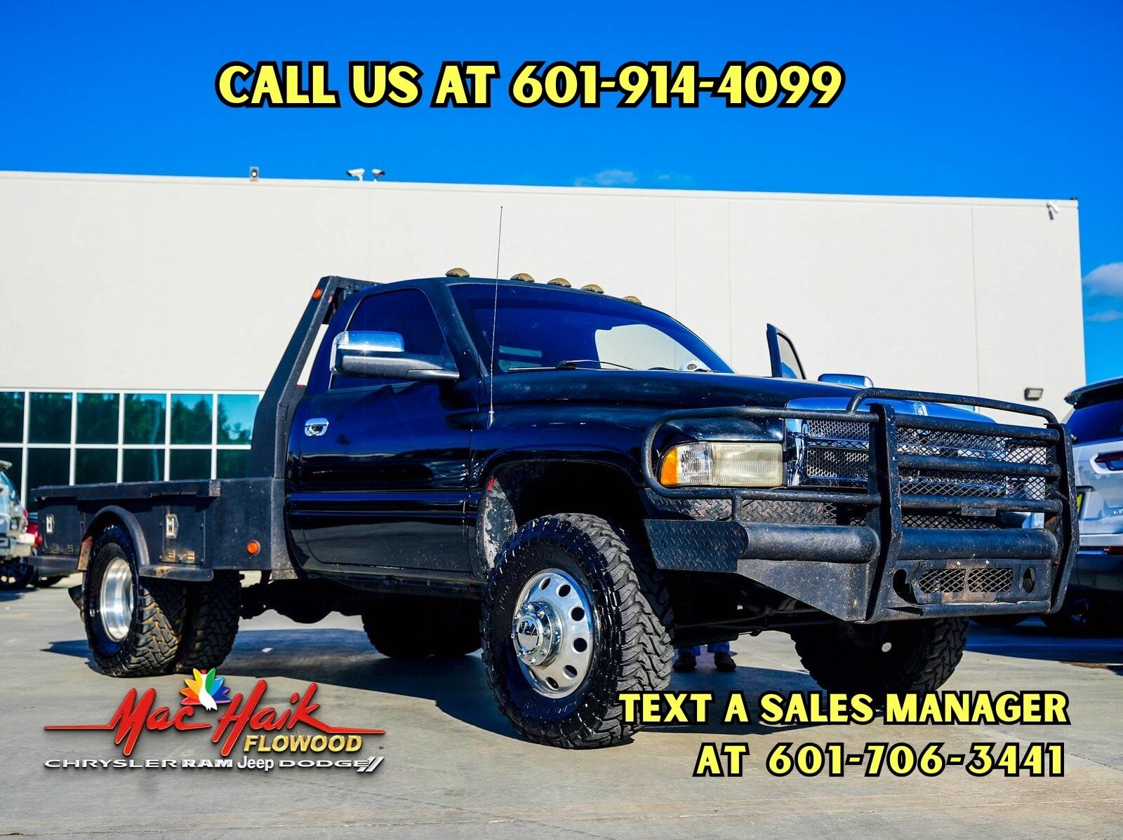Dodge Ram Chassis Cab