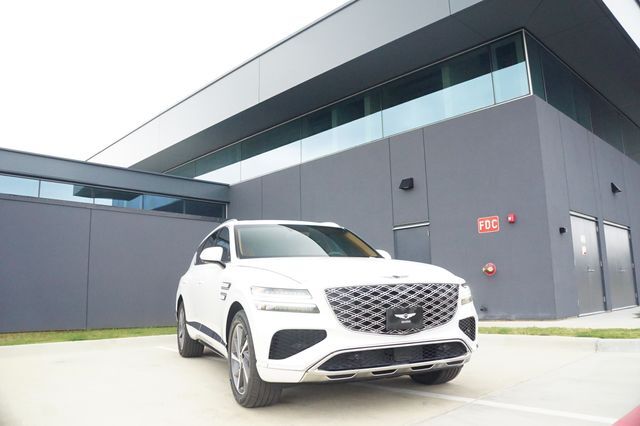 2026 GENESIS GV80