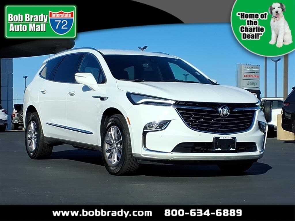 2024 BUICK Enclave