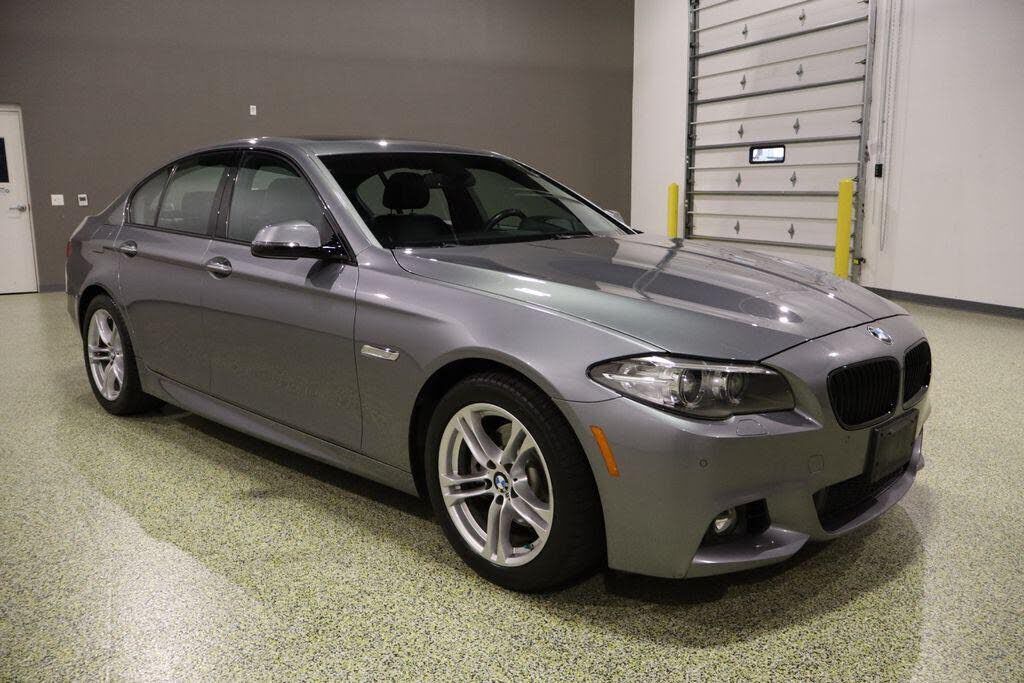 BMW 528i