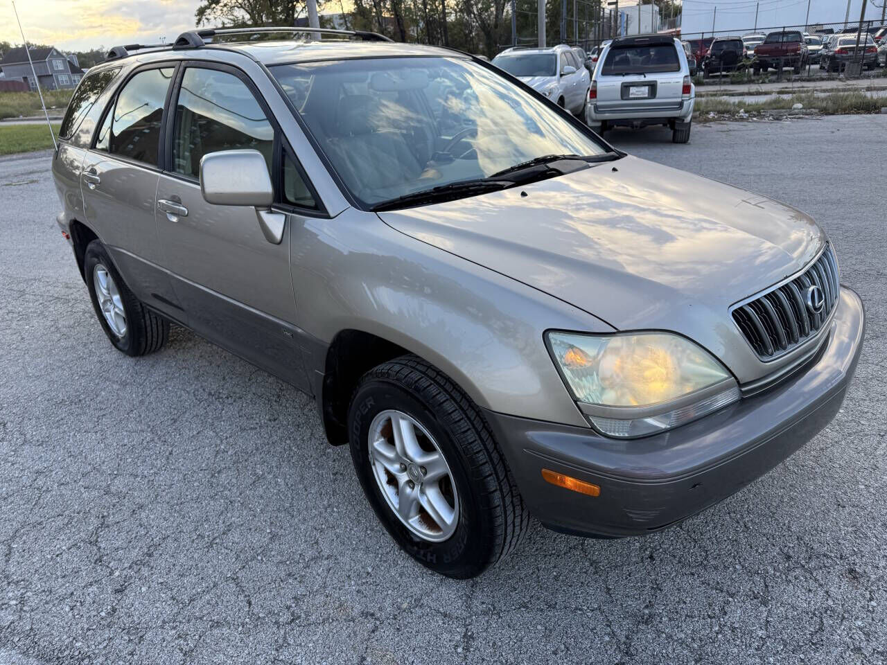 Lexus RX
