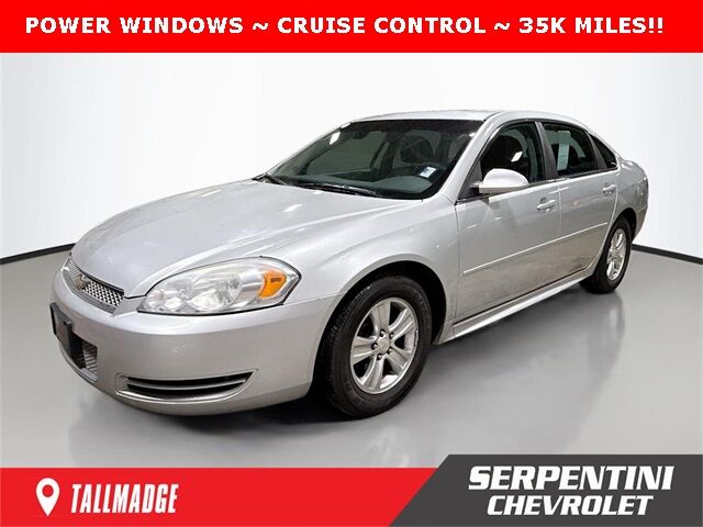 Chevrolet Impala