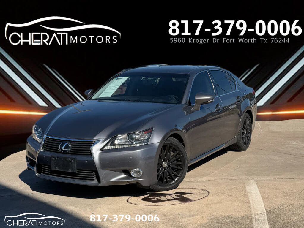 Lexus GS
