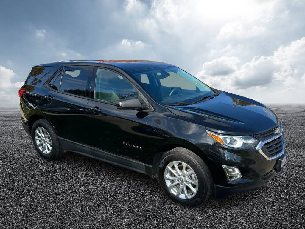 2019 CHEVROLET Equinox