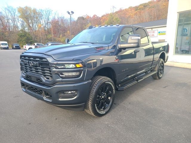 2025 RAM 2500