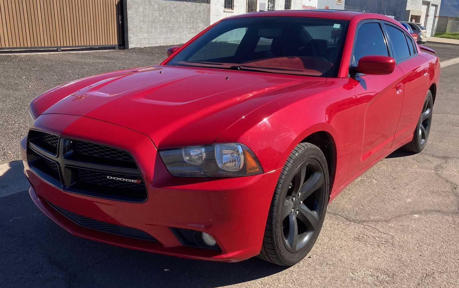 Dodge Charger