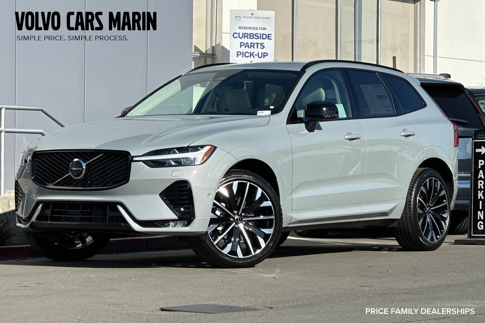 2026 VOLVO XC60