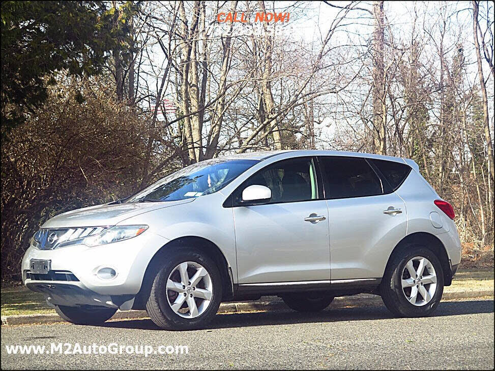2010 NISSAN Murano