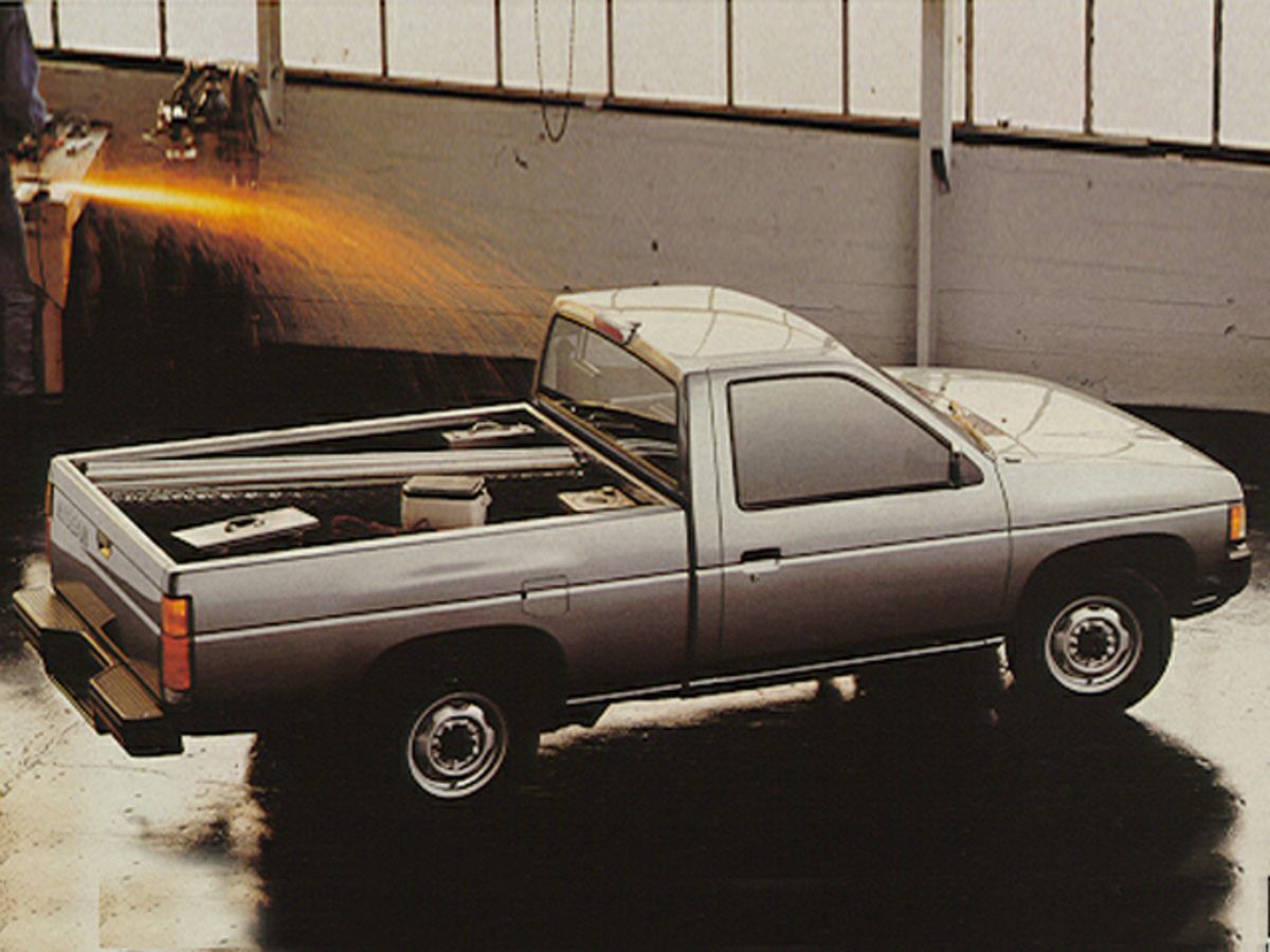 Nissan Pickup