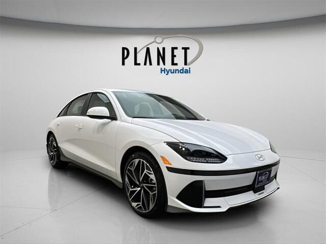 2025 HYUNDAI Ioniq 6