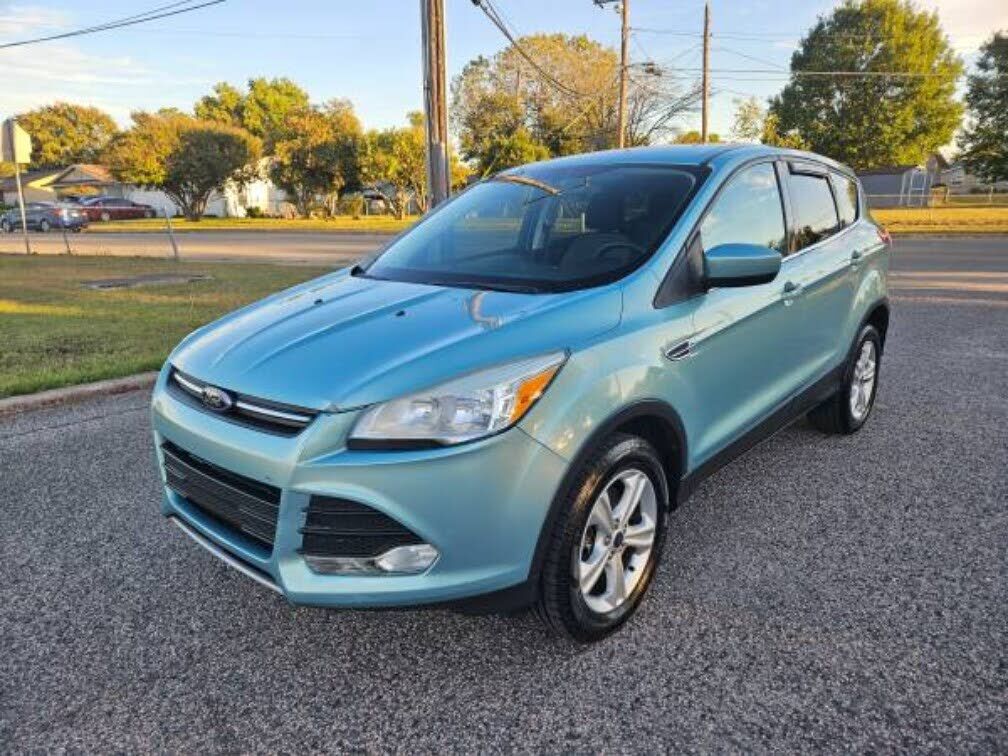 2013 FORD Escape