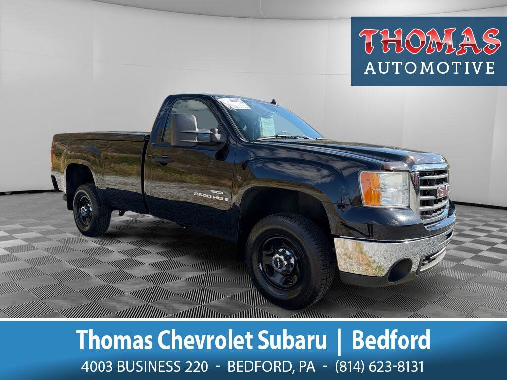 GMC Sierra