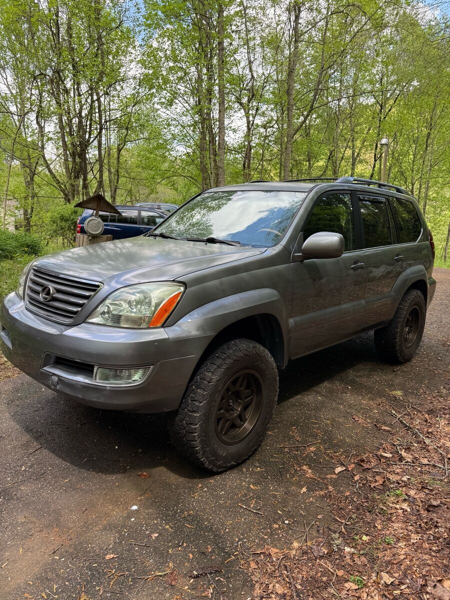 Lexus GX