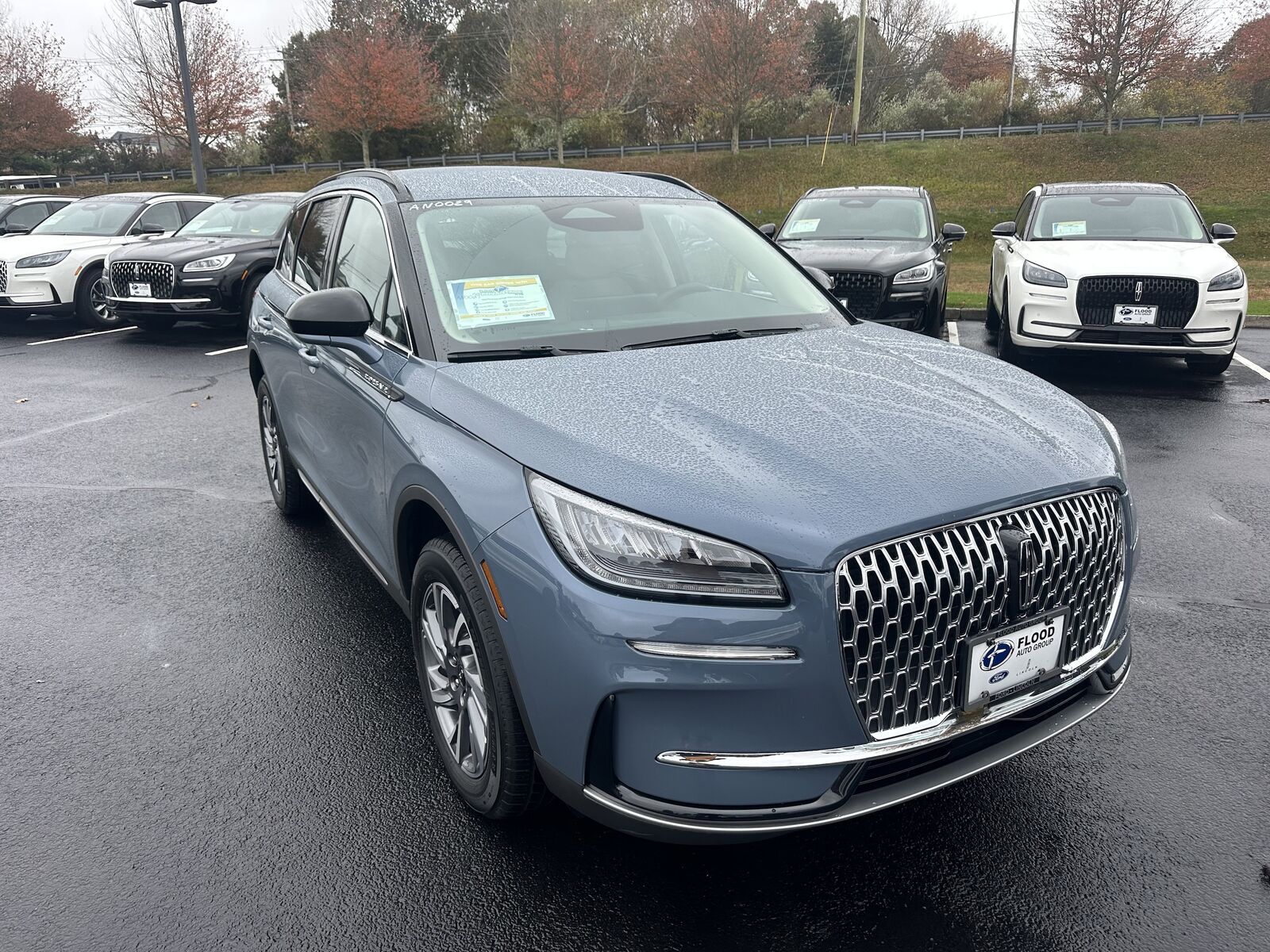 2026 LINCOLN Corsair
