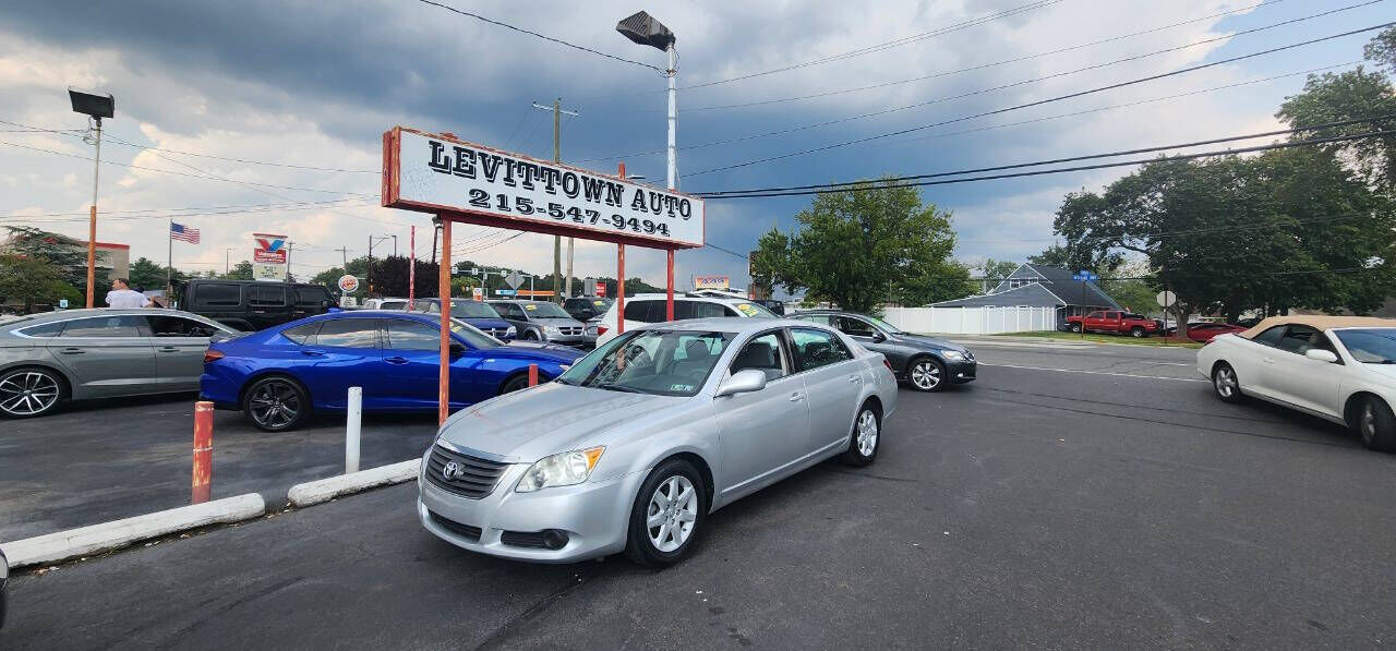 Toyota Avalon