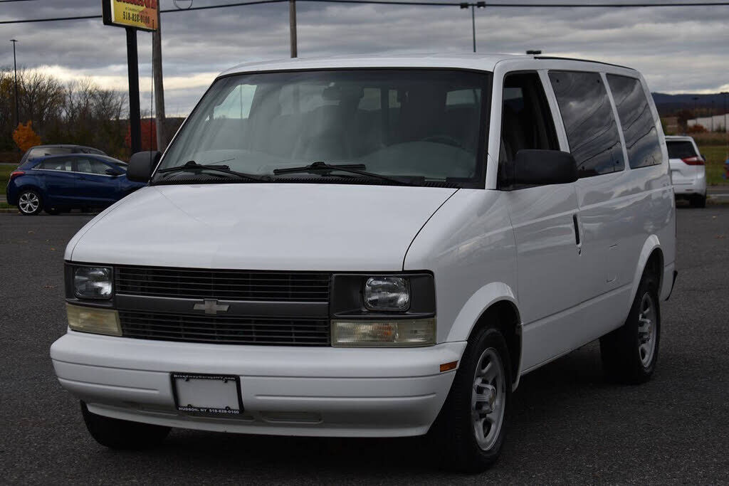Chevrolet Astro Van