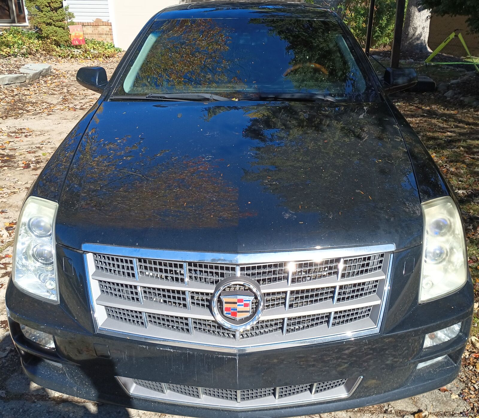 Cadillac STS