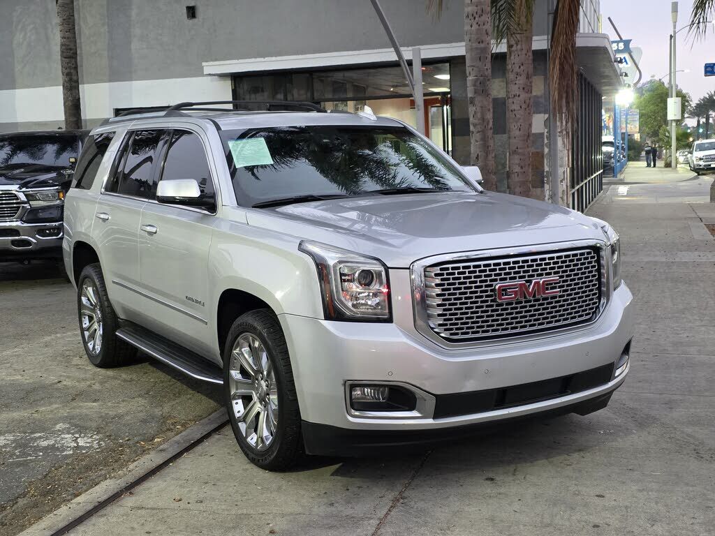 GMC Yukon
