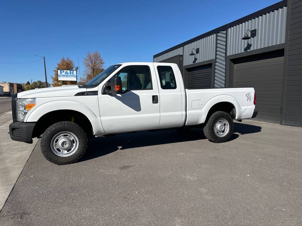 Ford F-250