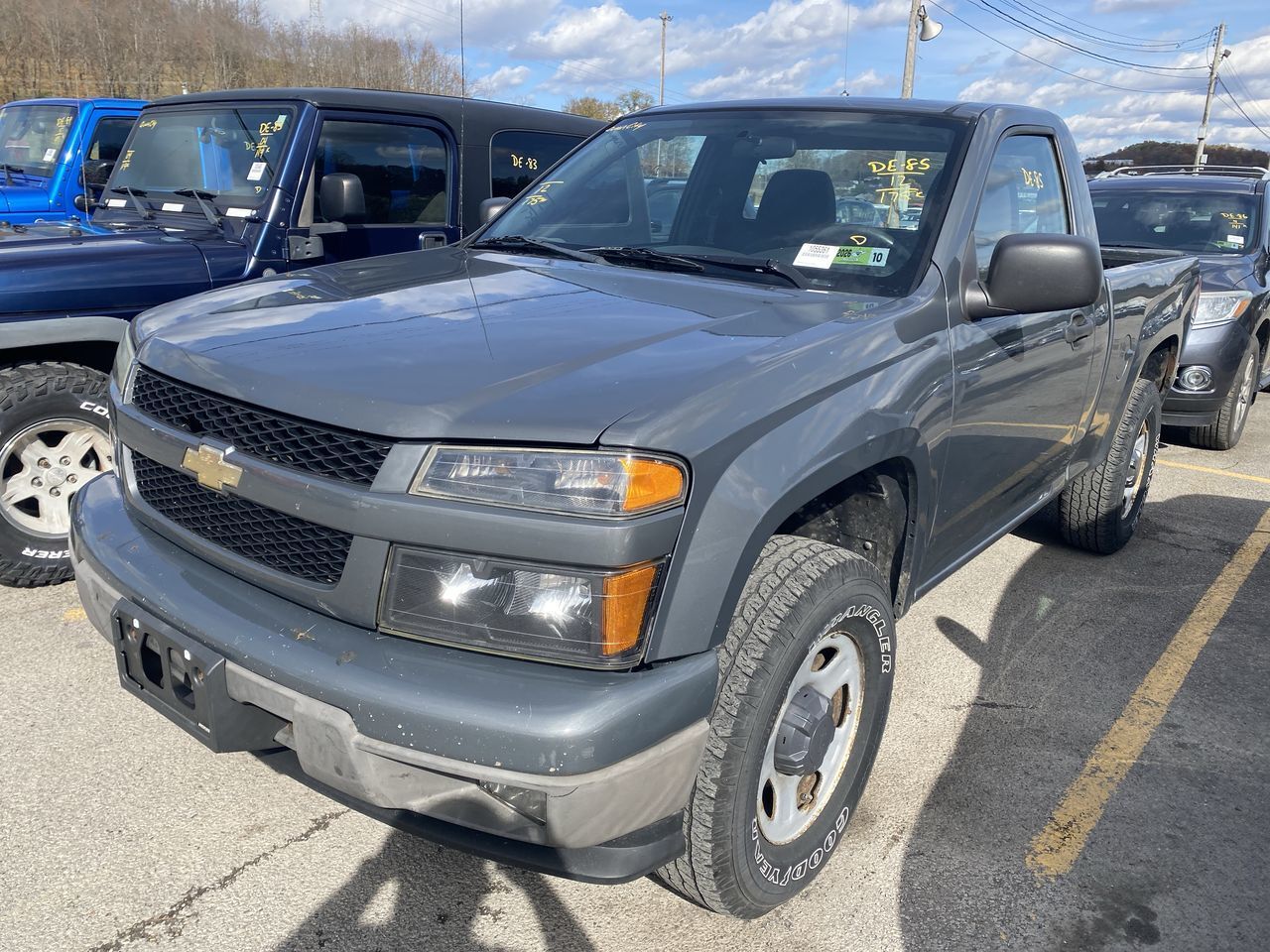 Chevrolet Colorado