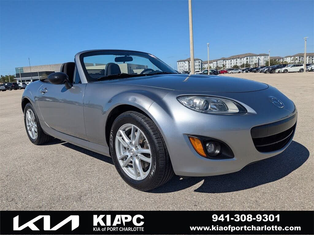 Mazda MX-5