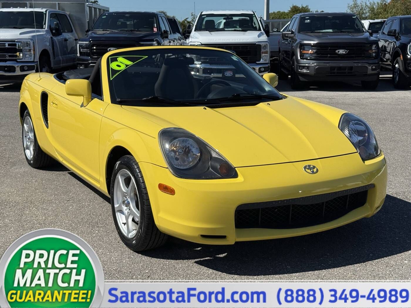 Toyota MR2
