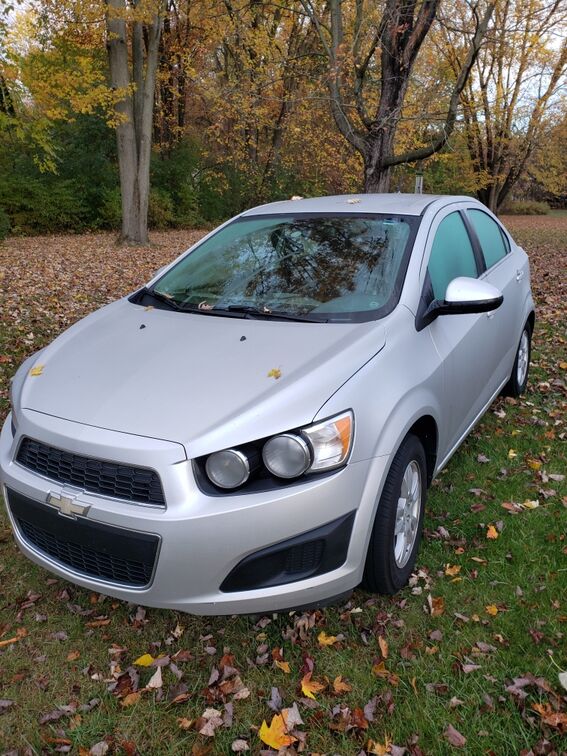 Chevrolet Sonic