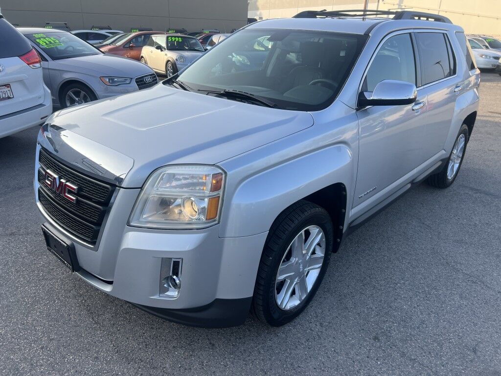 GMC Terrain