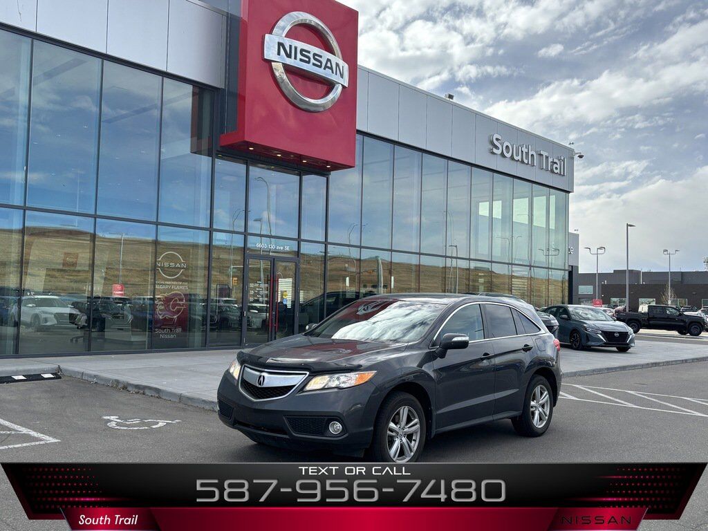 Acura RDX