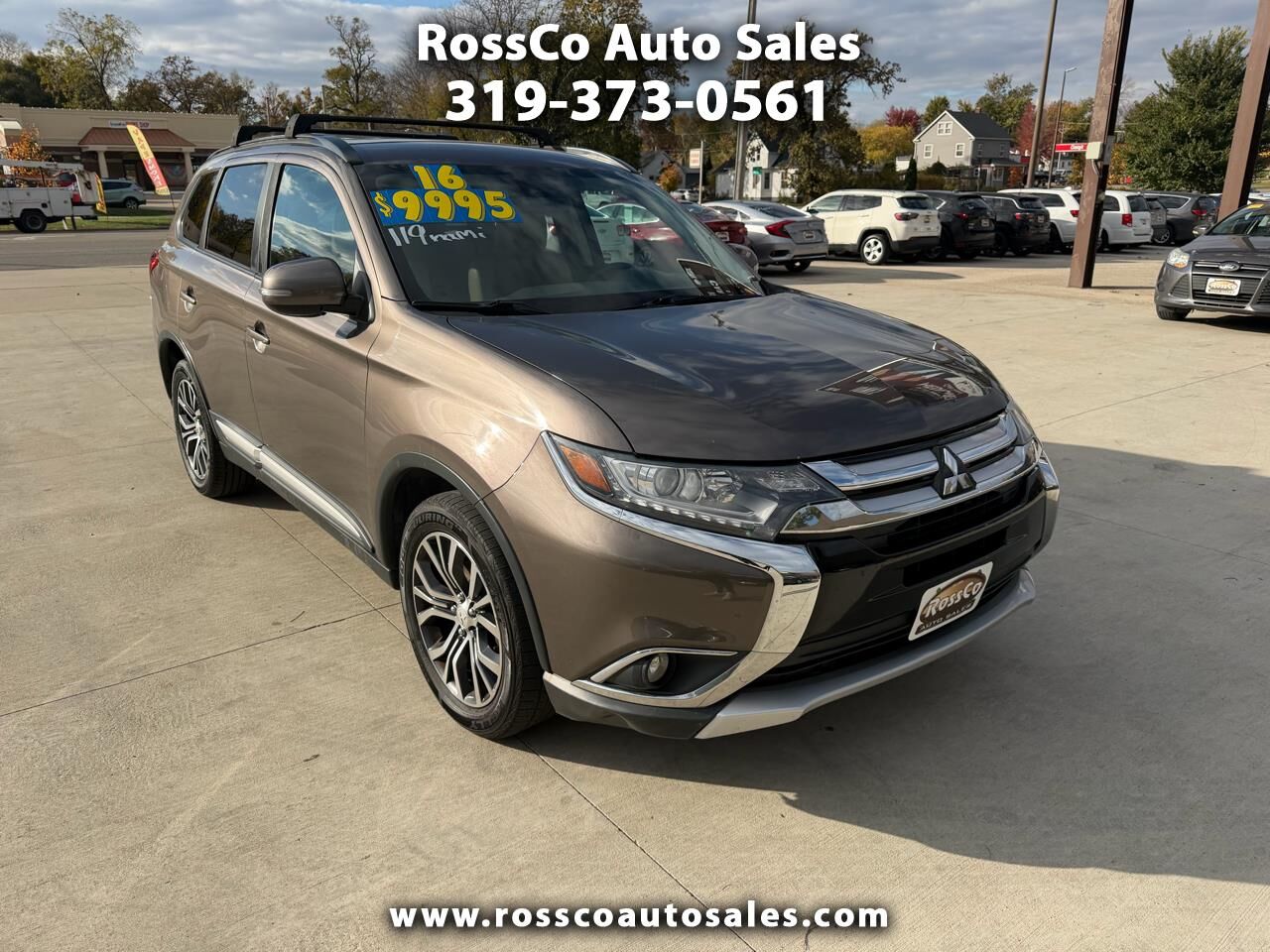 Mitsubishi Outlander