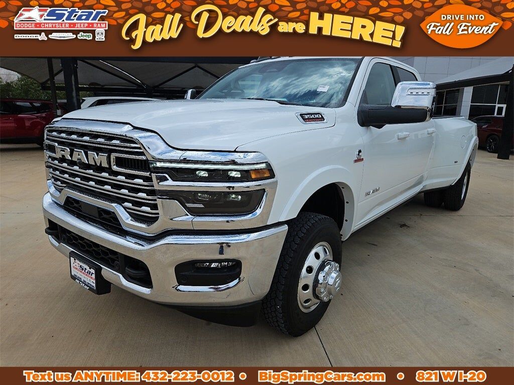 2026 RAM 3500