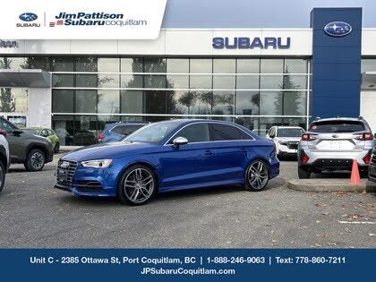 Audi S3