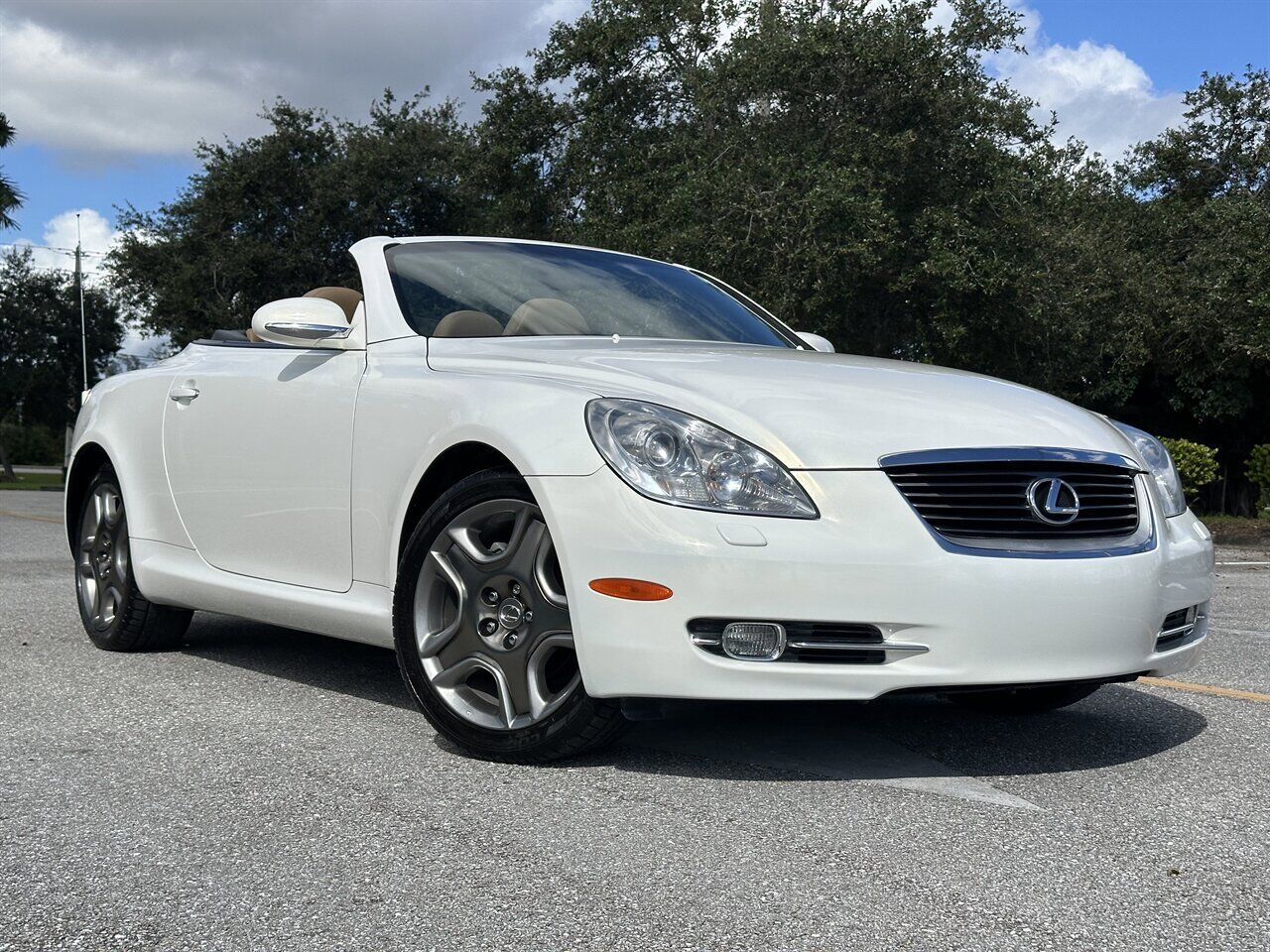 Lexus SC