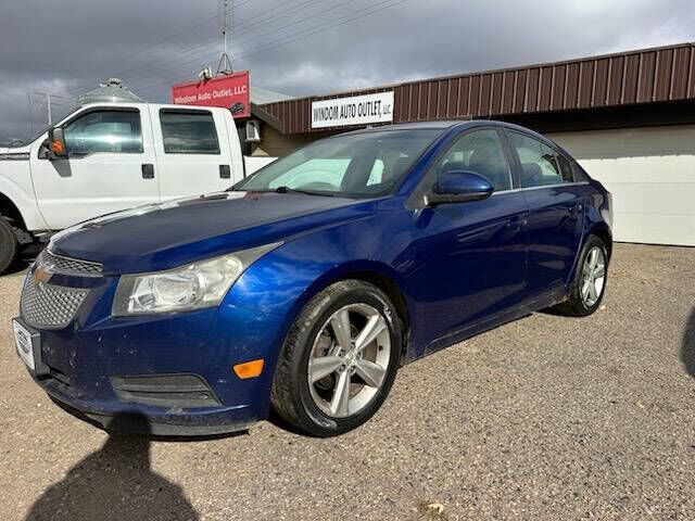 2013 CHEVROLET Cruze