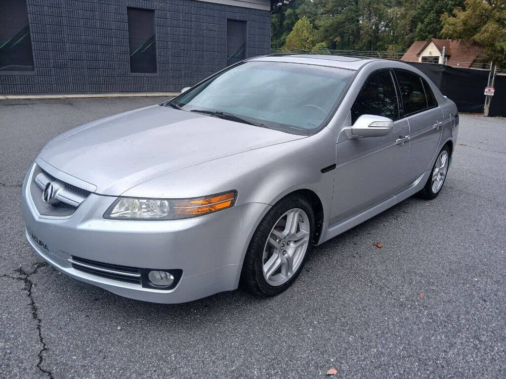 Acura TL