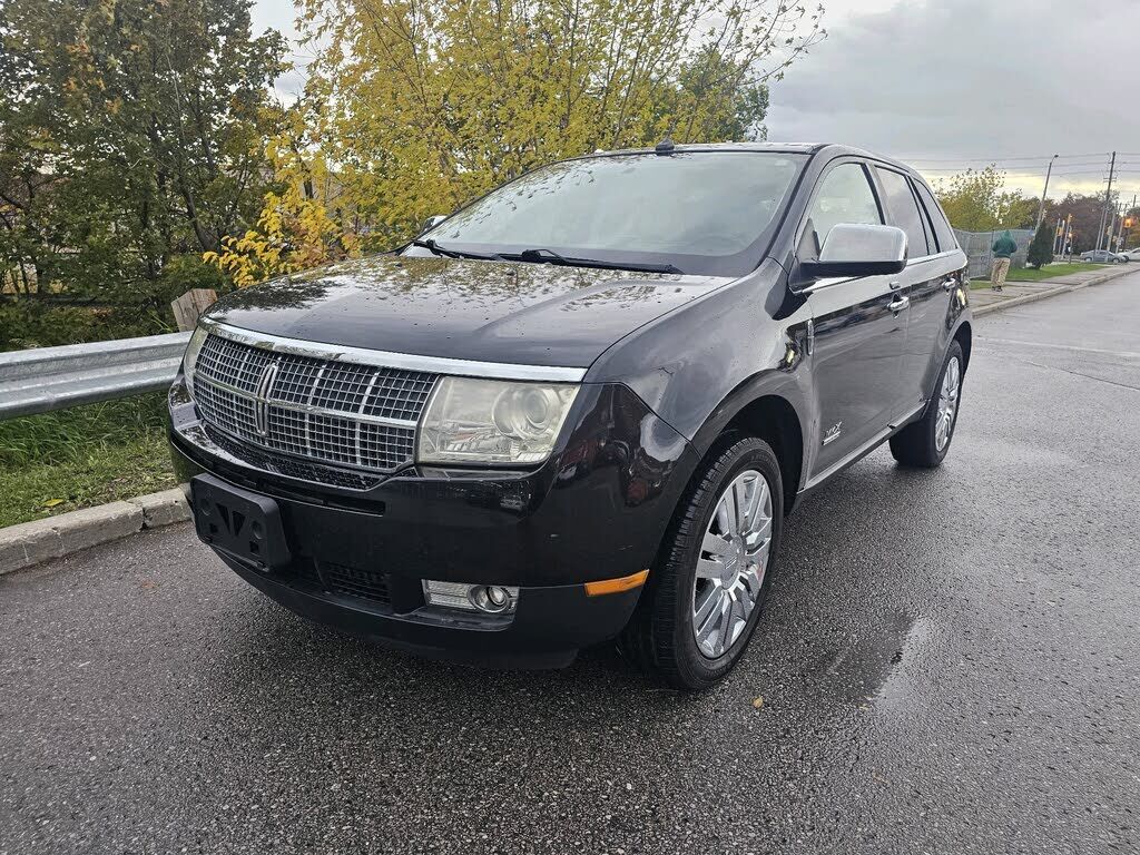 Lincoln MKX