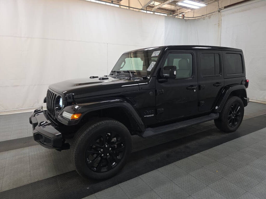 2022 JEEP Wrangler