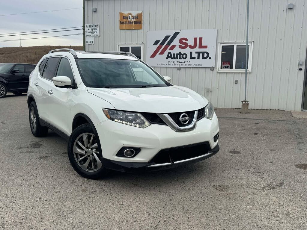 Nissan Rogue