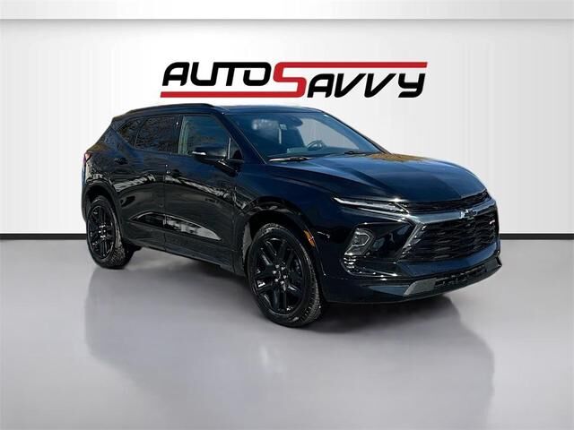 2025 CHEVROLET Blazer