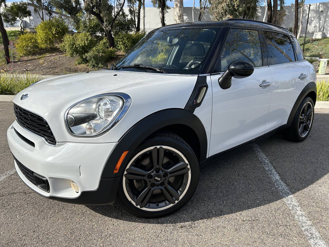 2012 MINI Countryman
