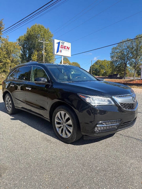 Acura MDX