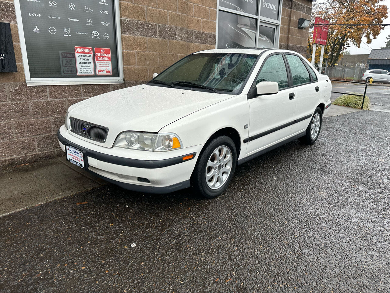 Volvo S40