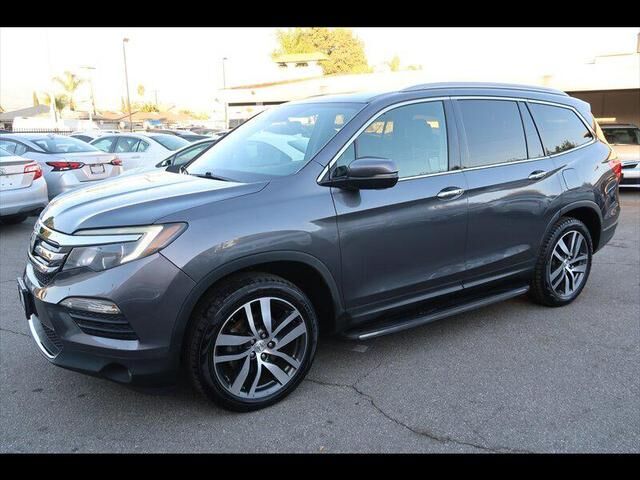 Honda Pilot
