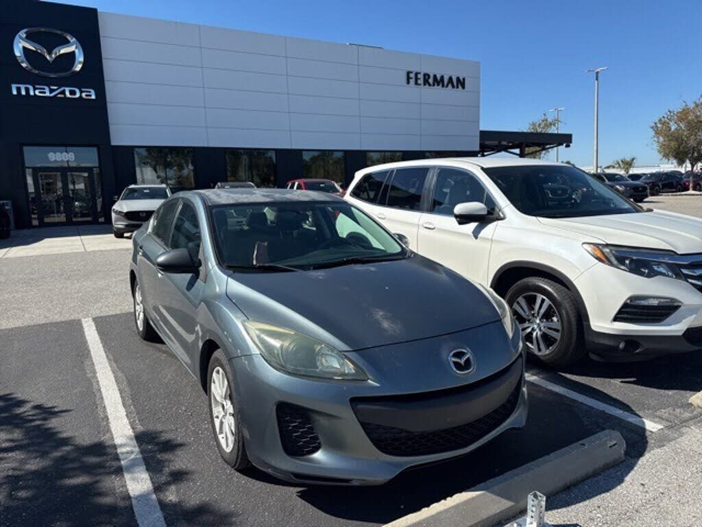 Mazda Mazda3