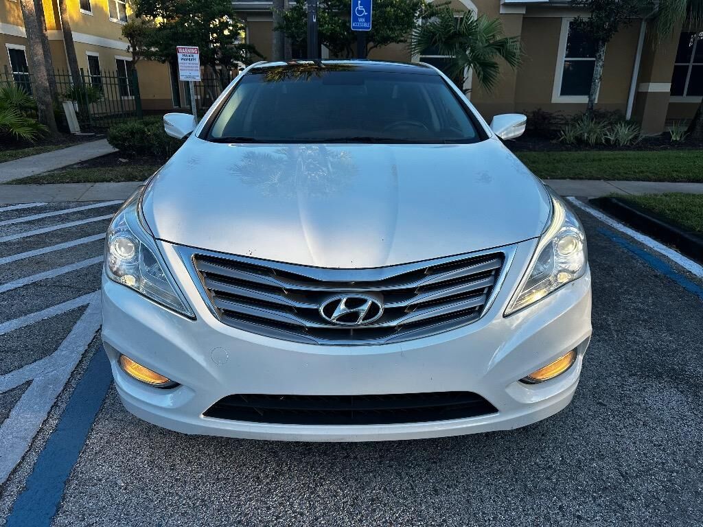 Hyundai Azera