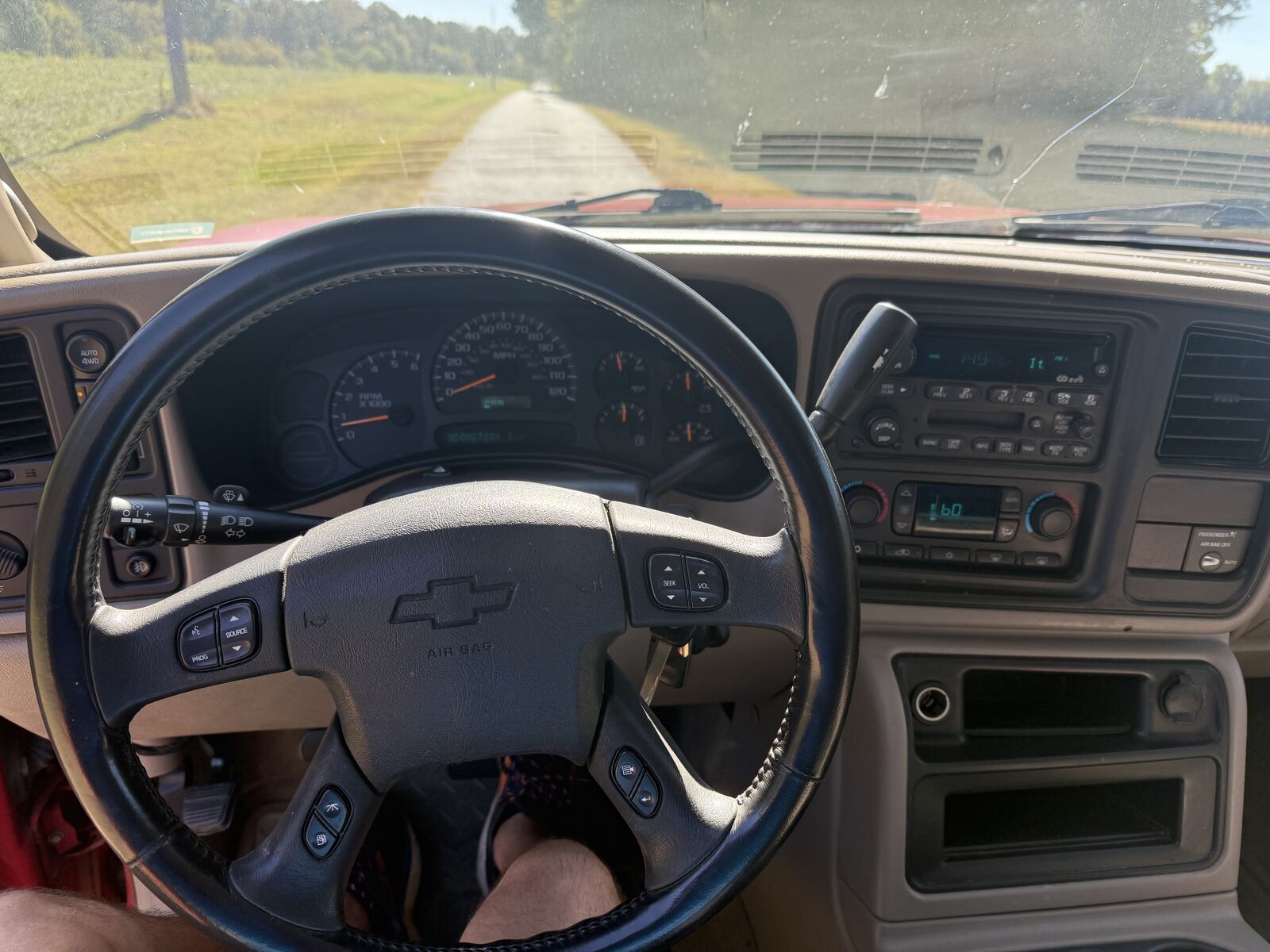 Chevrolet Silverado