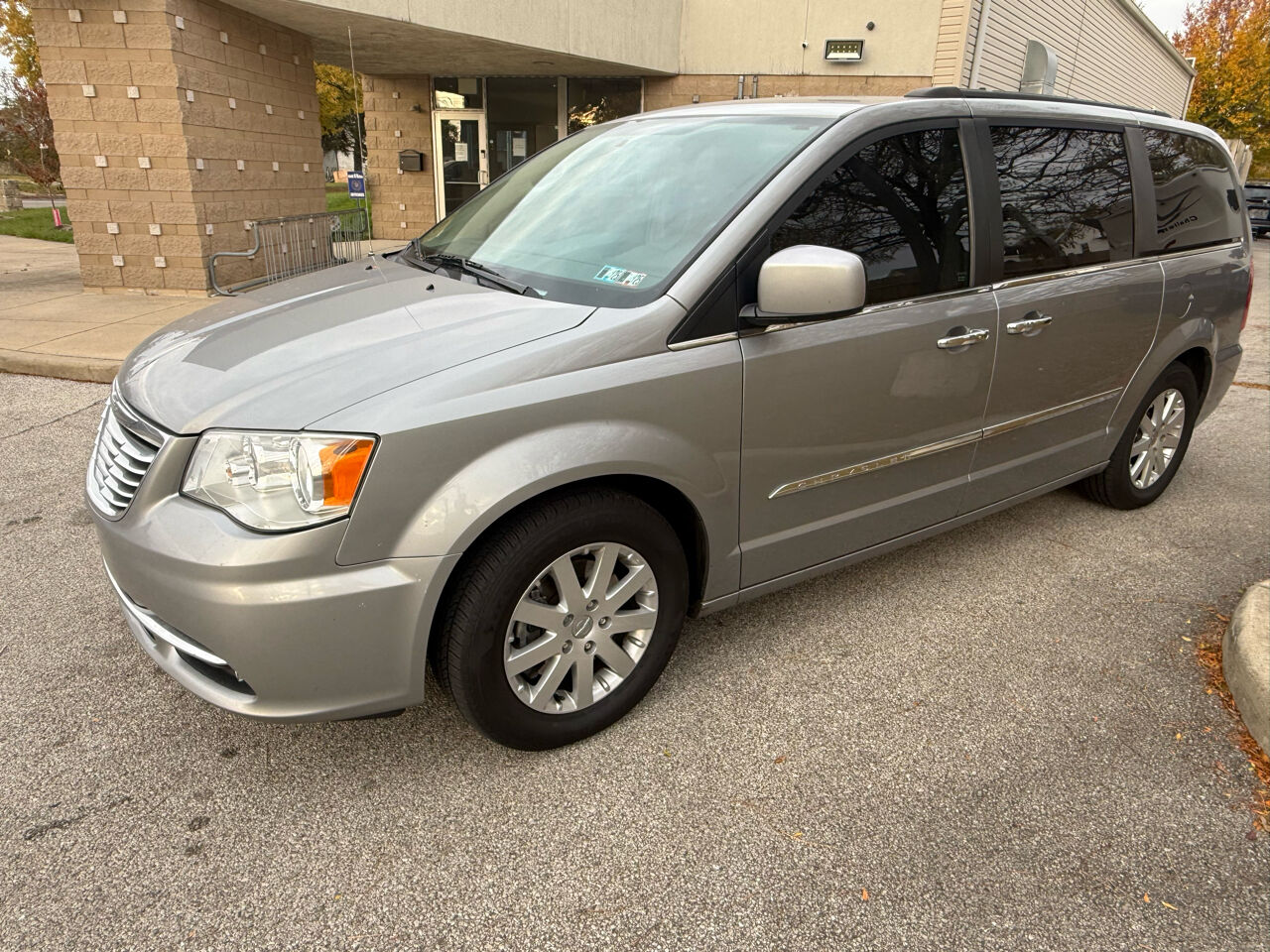 Chrysler Town and Country