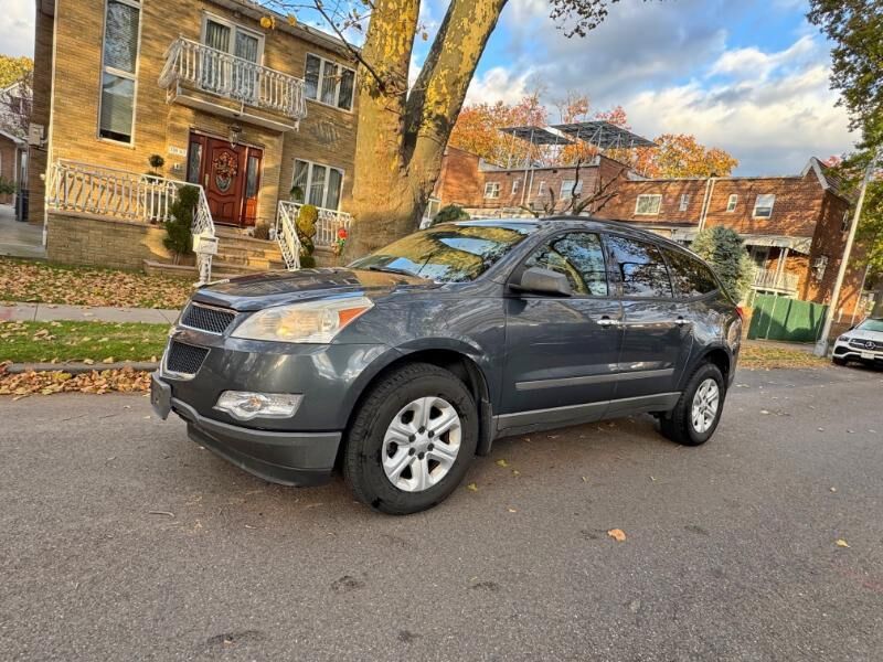 Chevrolet Traverse