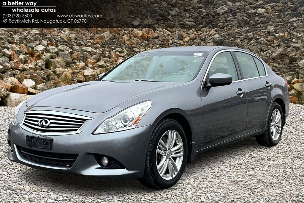 Infiniti G37